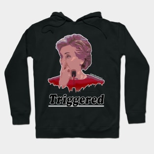 Triggered Hoodie